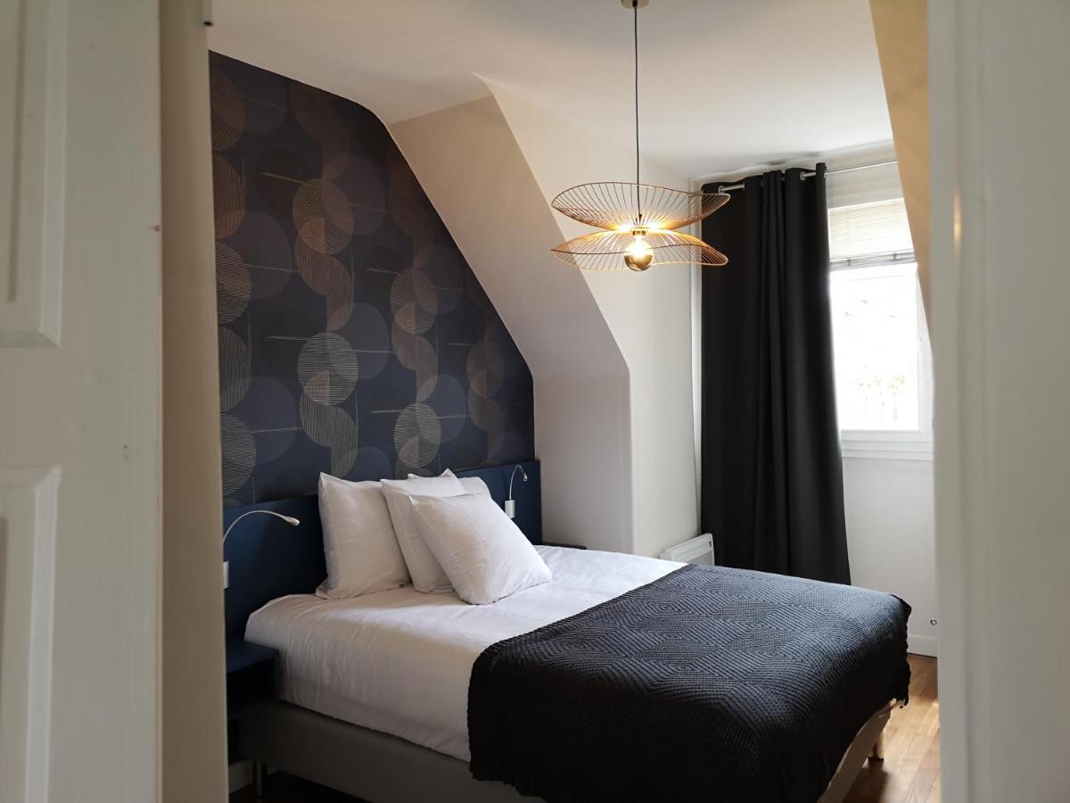 T2 Premium A Un Pas De La Gare Lejlighed Rennes Eksteriør billede