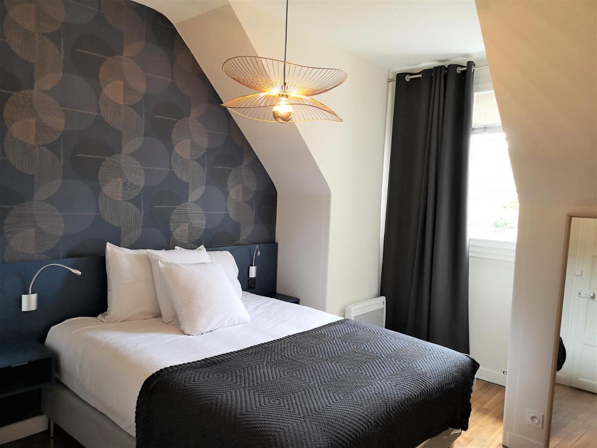 T2 Premium A Un Pas De La Gare Lejlighed Rennes Eksteriør billede